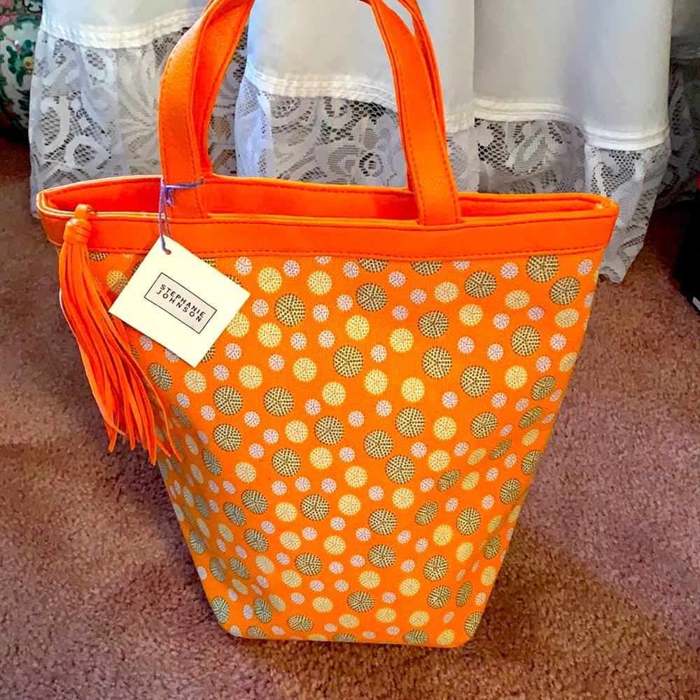 Stephanie Johnson Waterproof Tote
